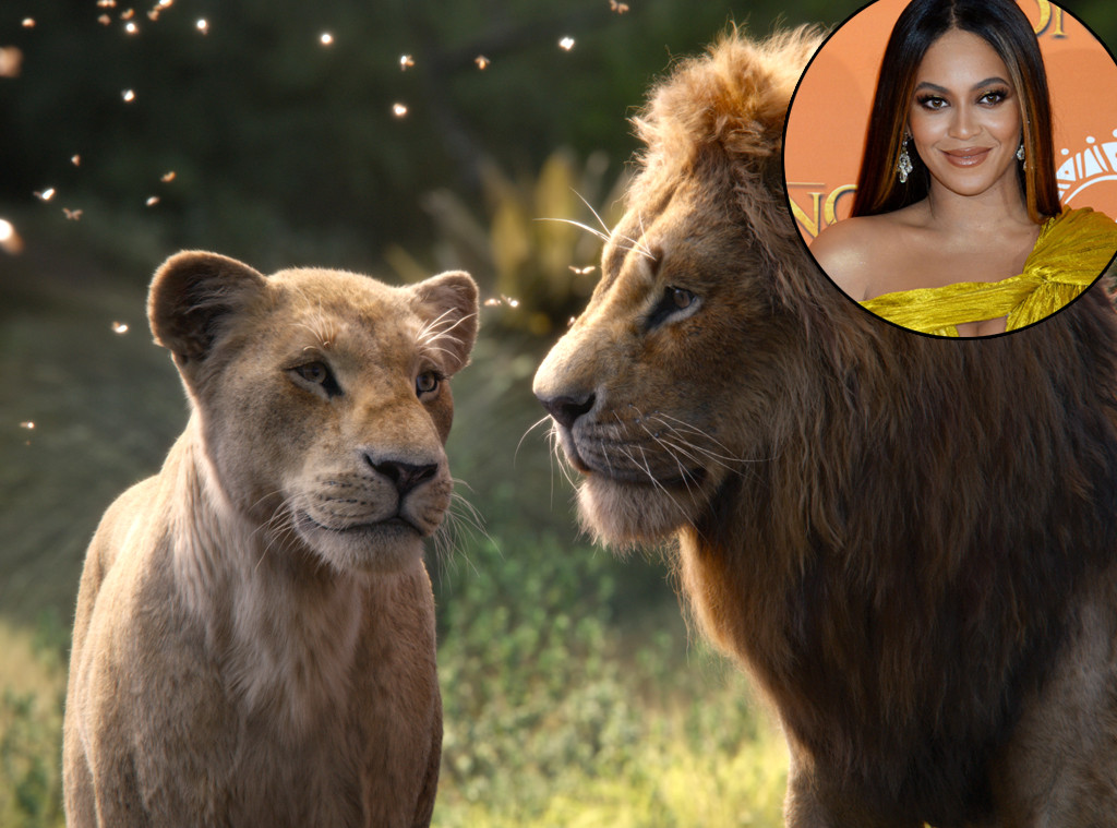 The Lion King, Beyonce The Lion King, Beyonce